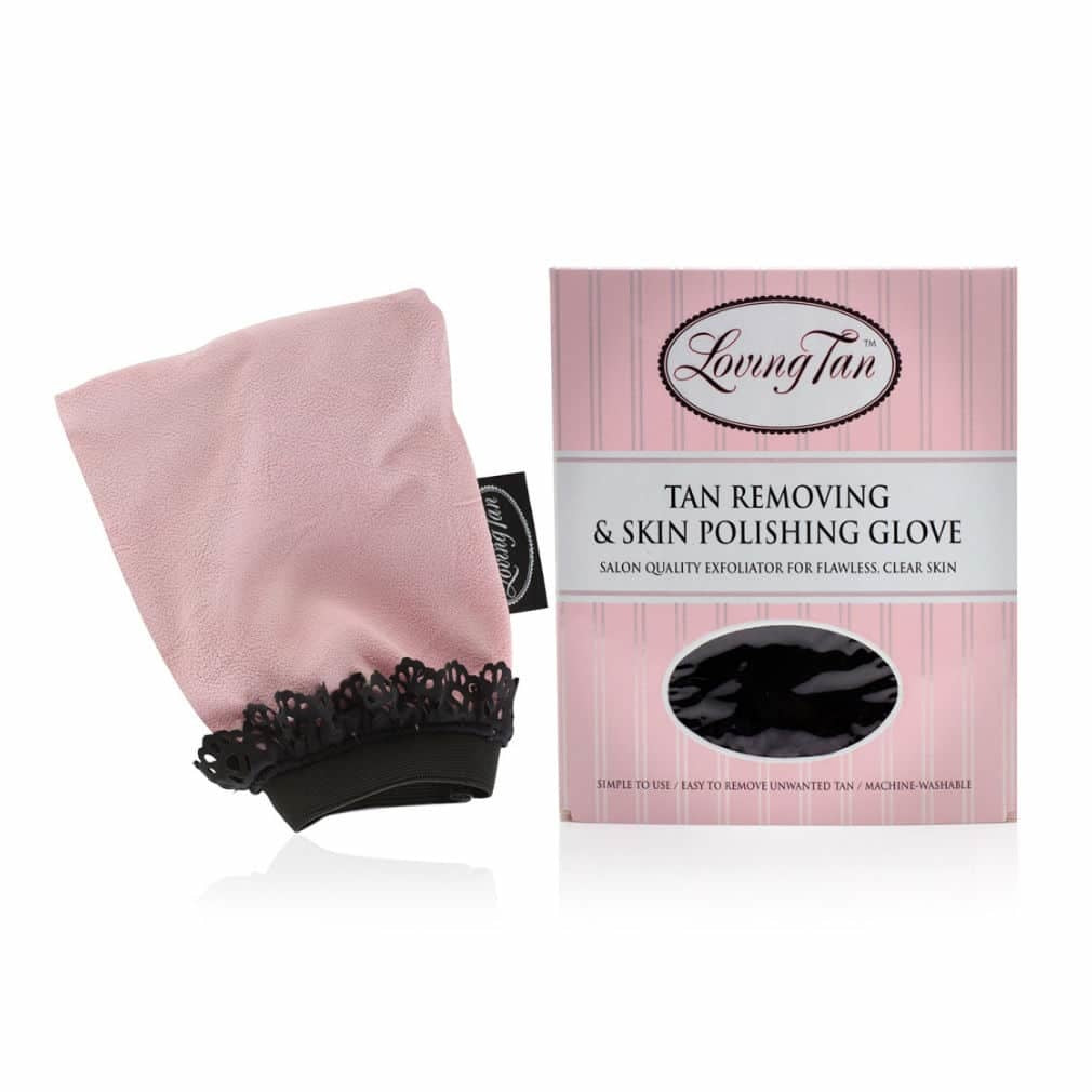 Removing & Skin Polishing Glove