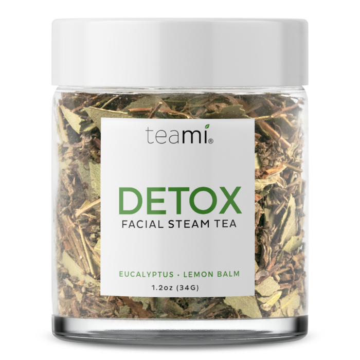 Detox Facial Steam Pore opener