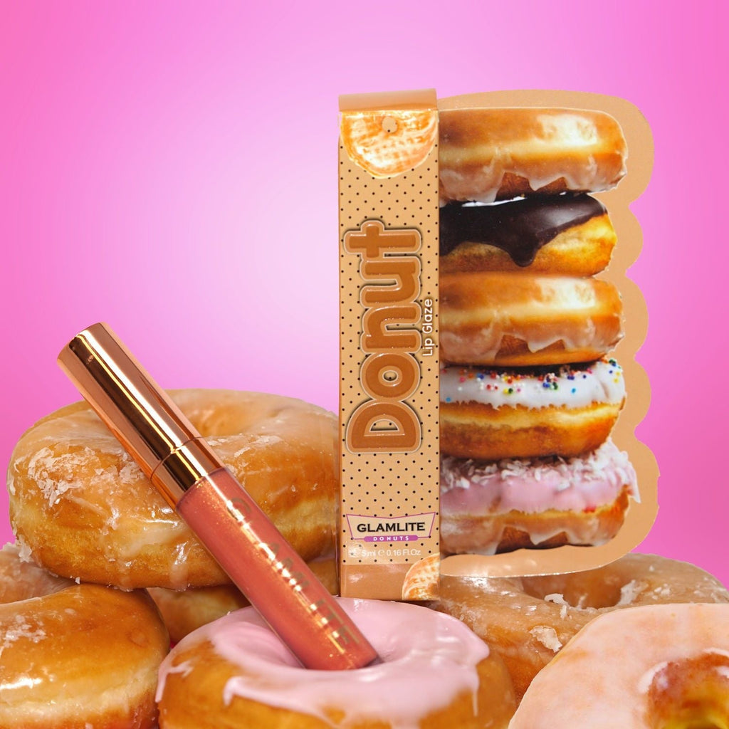 Donut Lip Glaze