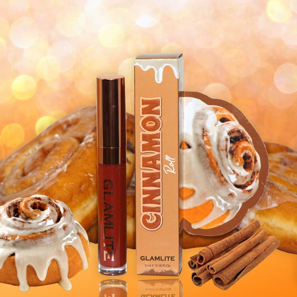 Cinnamon Roll Lips