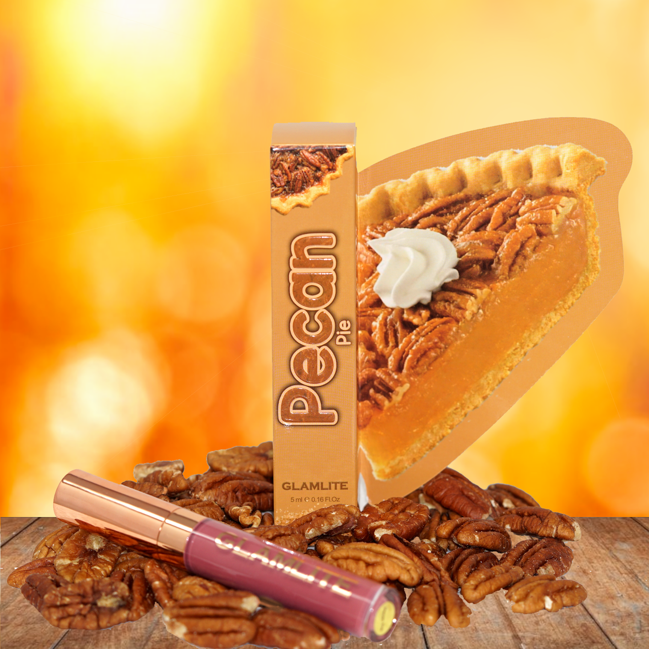 Pecan Pie Lips