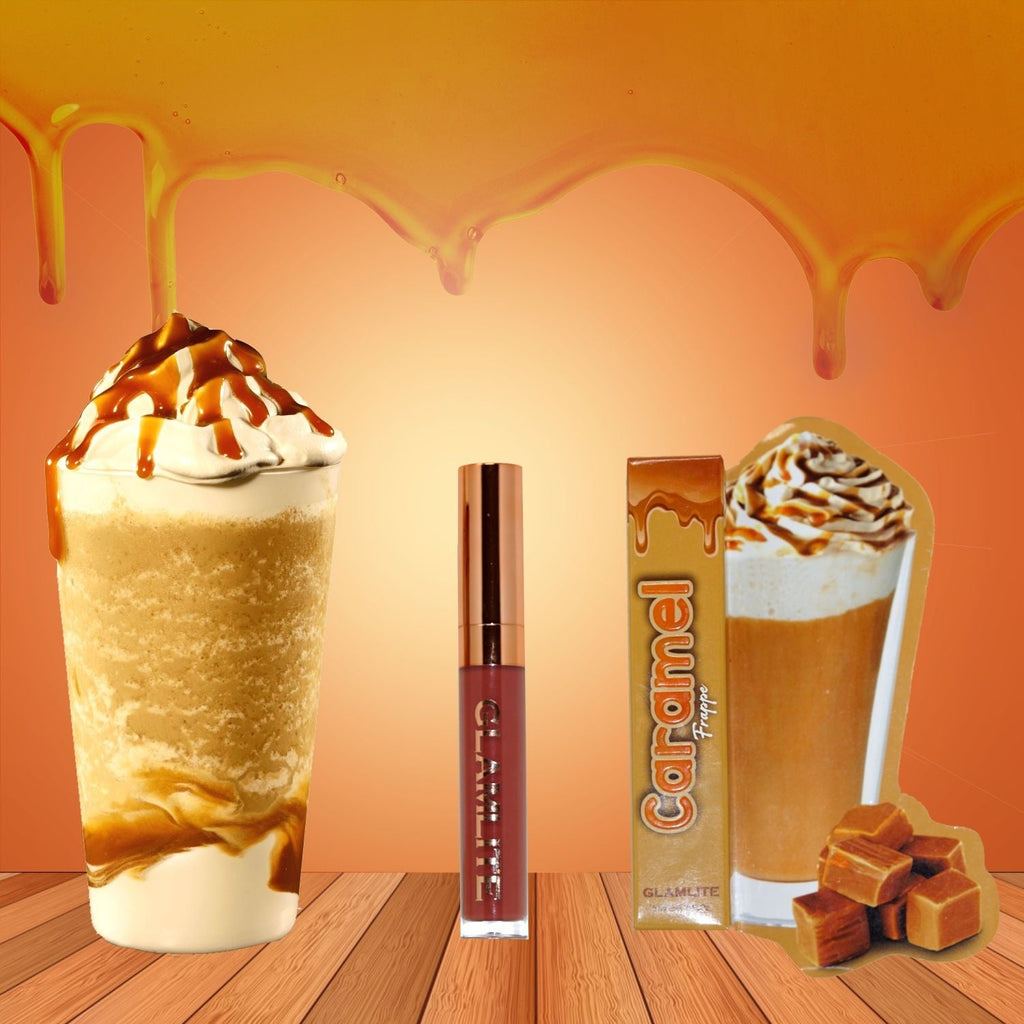 Caramel Frappe Lips