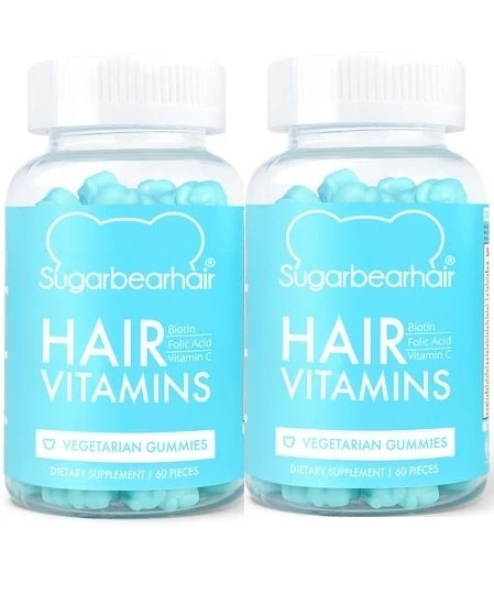 Hair Vitamins| 2 Months