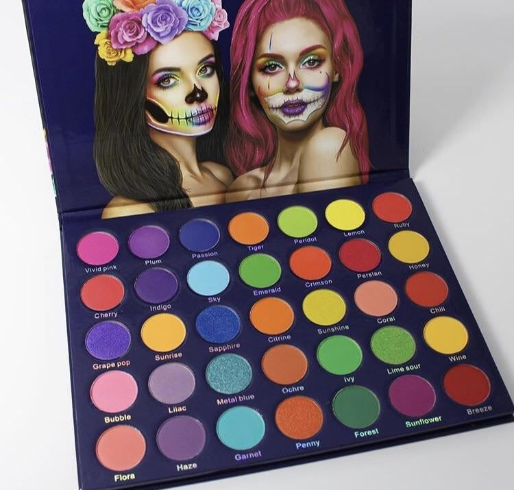 #Besties Palette