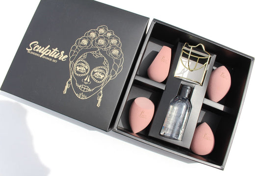 Sculpture Blending Sponge Set