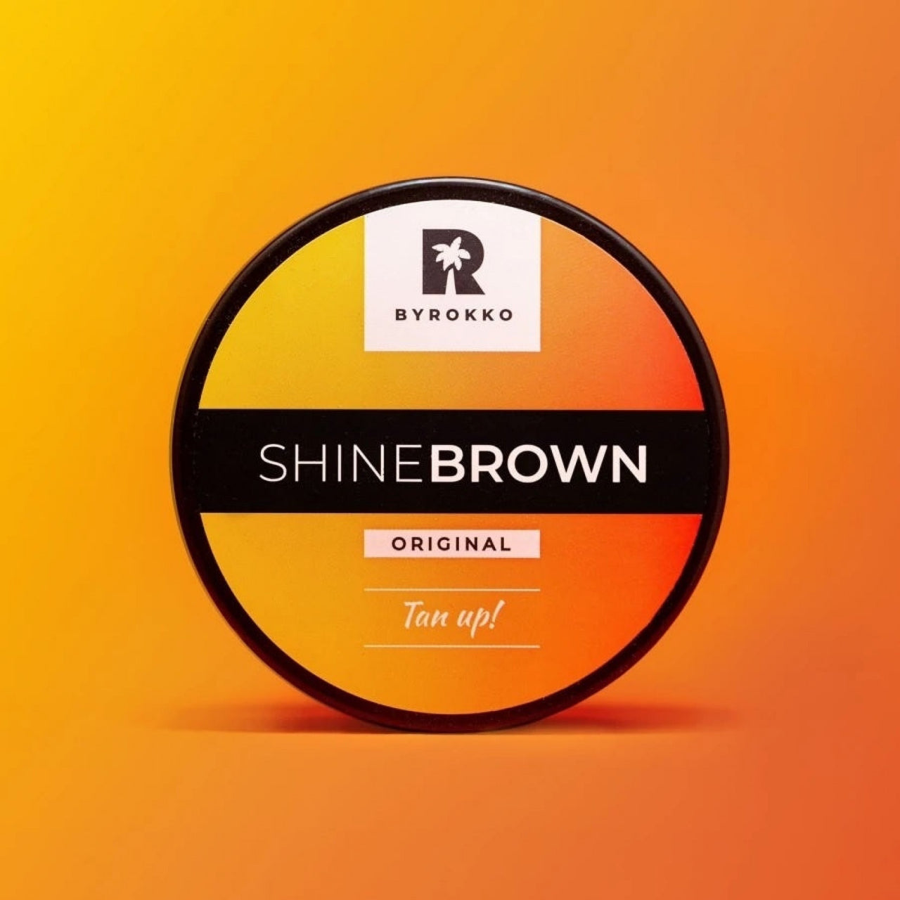 Shine Brown Tanning cream 190ml