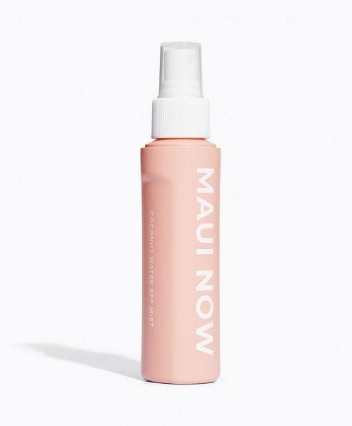 Coconut Water SPF 15 Mist