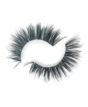 Wild Rose lashes