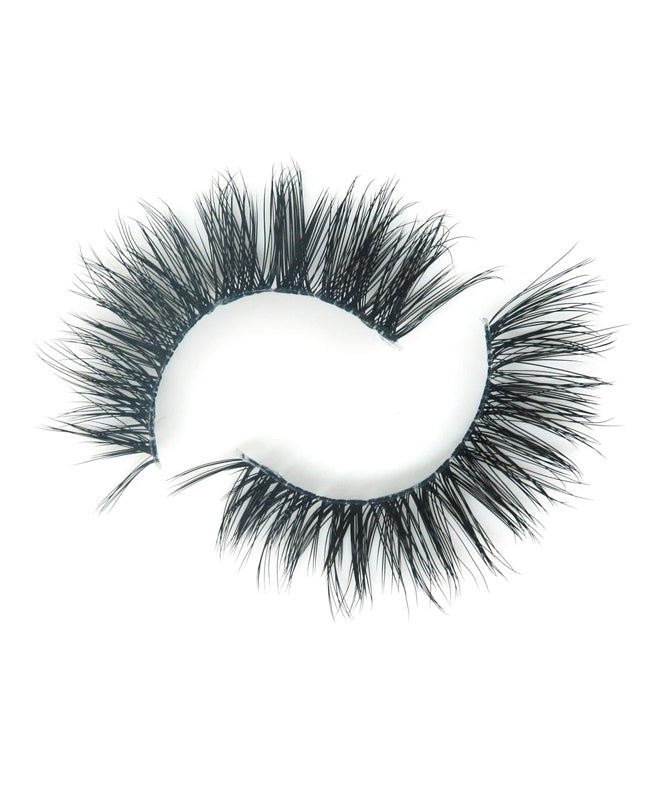 Wild Rose lashes