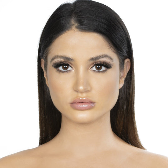 Wild Rose lashes