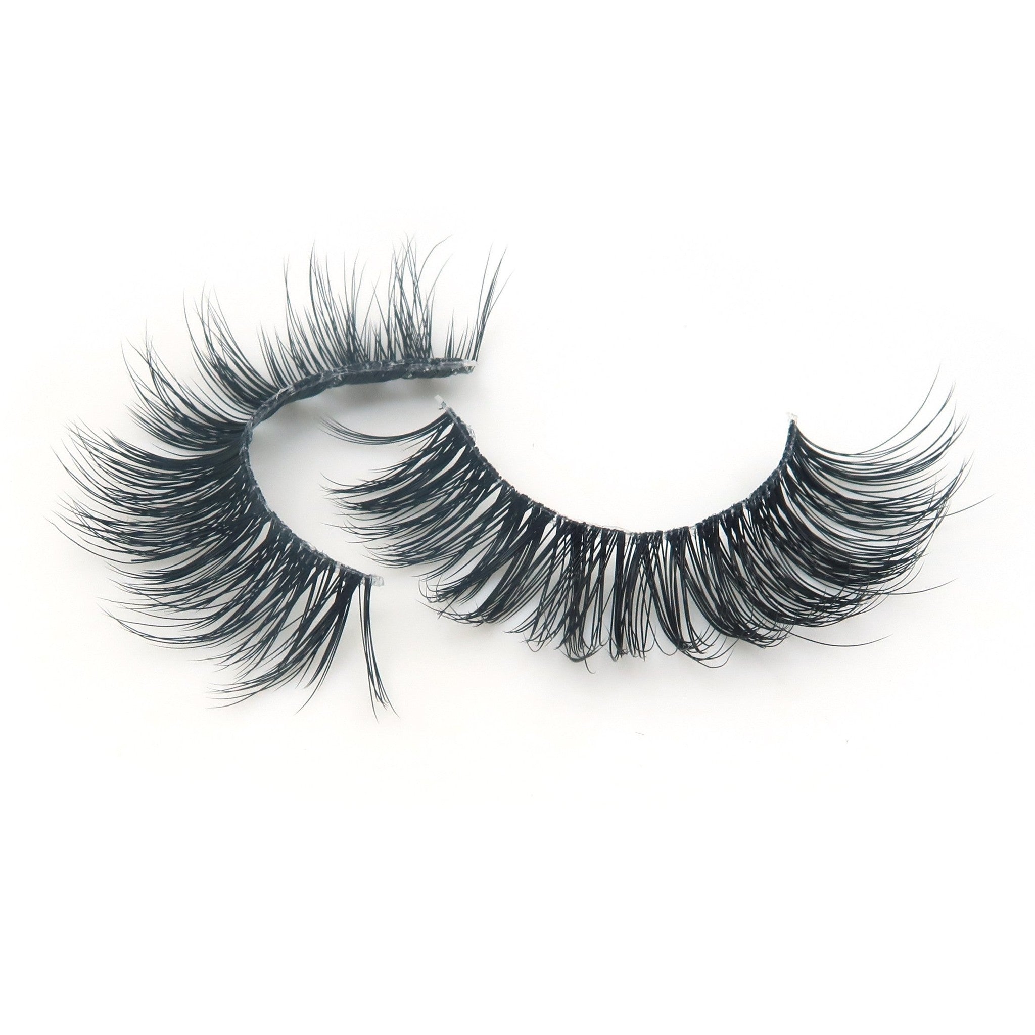Wild Rose lashes