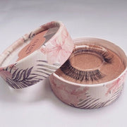 Wild Rose lashes