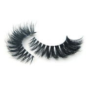 Jealous lashes