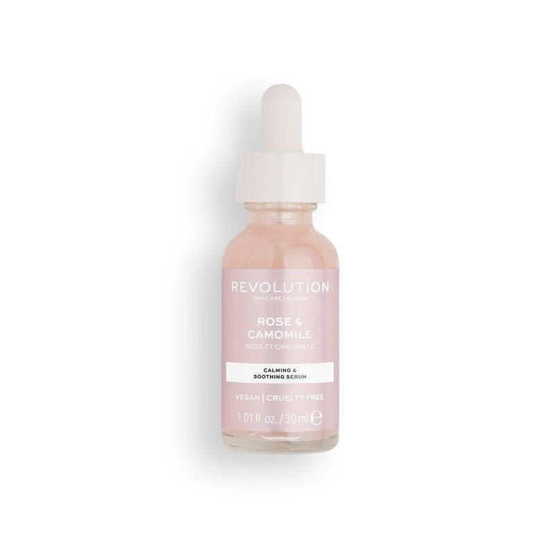 Rose & Camomile Serum