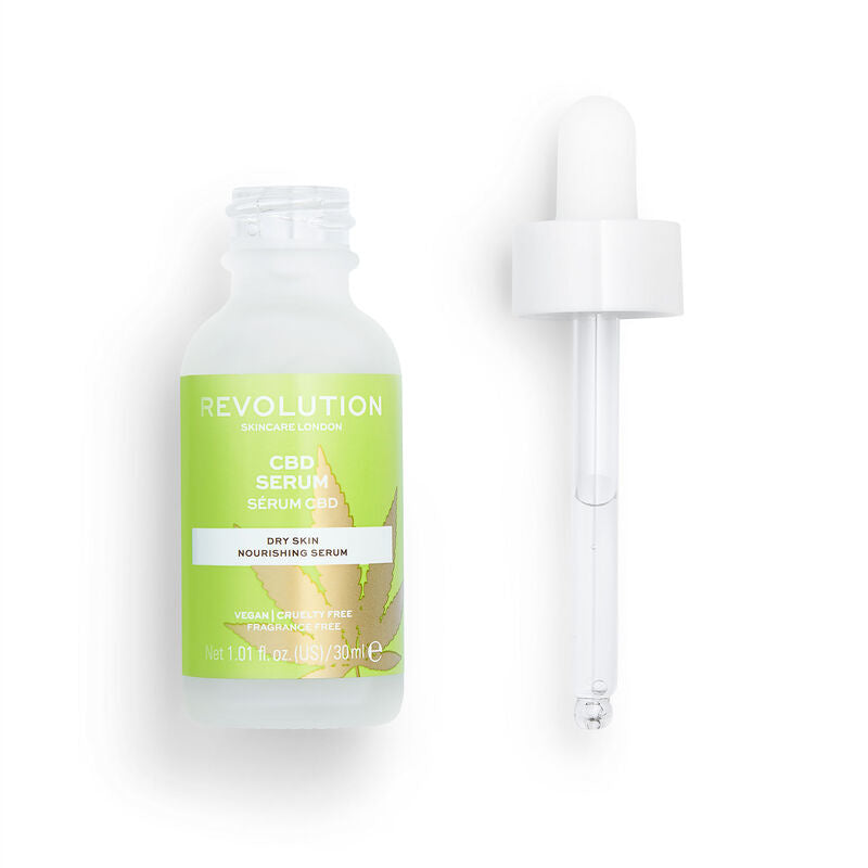 Nourishing CBD Serum