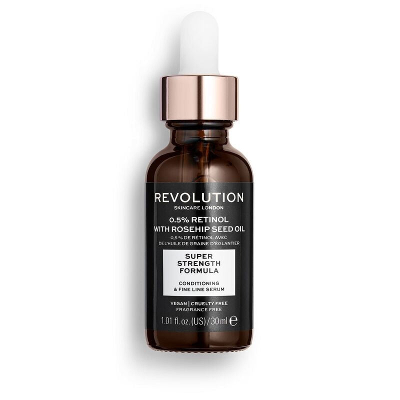 Extra 0.5% Retinol & Rosehip Serum