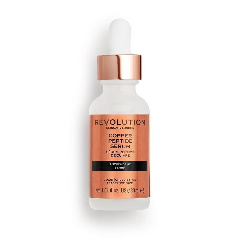 Copper Peptide Serum