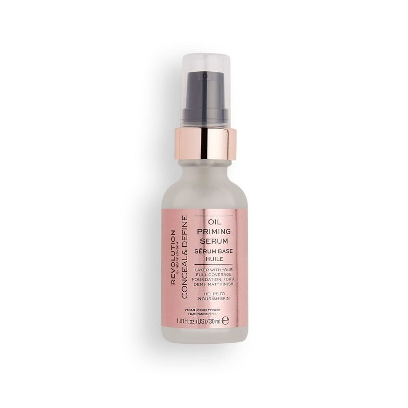 Conceal & Define Priming Serum