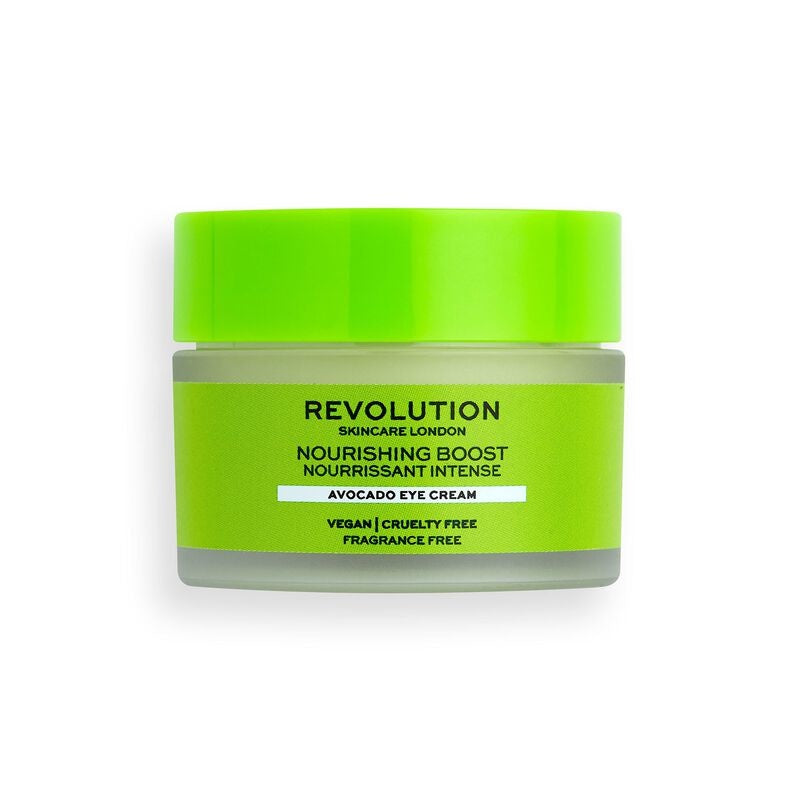 Nourishing Avocado Eye Cream