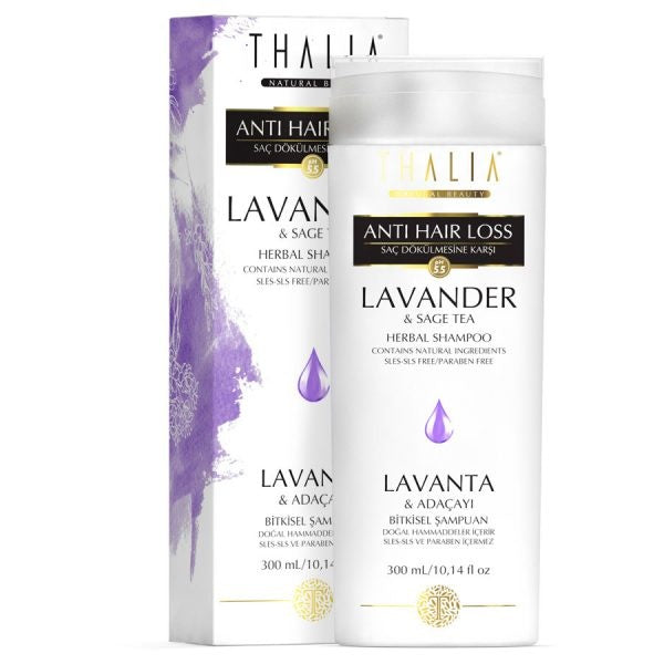 Lavendel & Salbei Shampoo 300ml