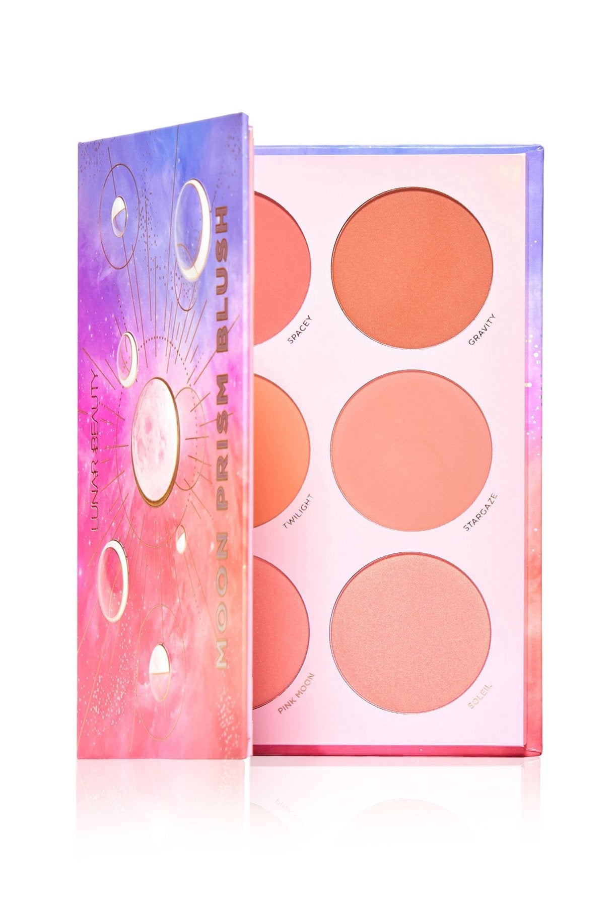 Moon Prism Blush Palette