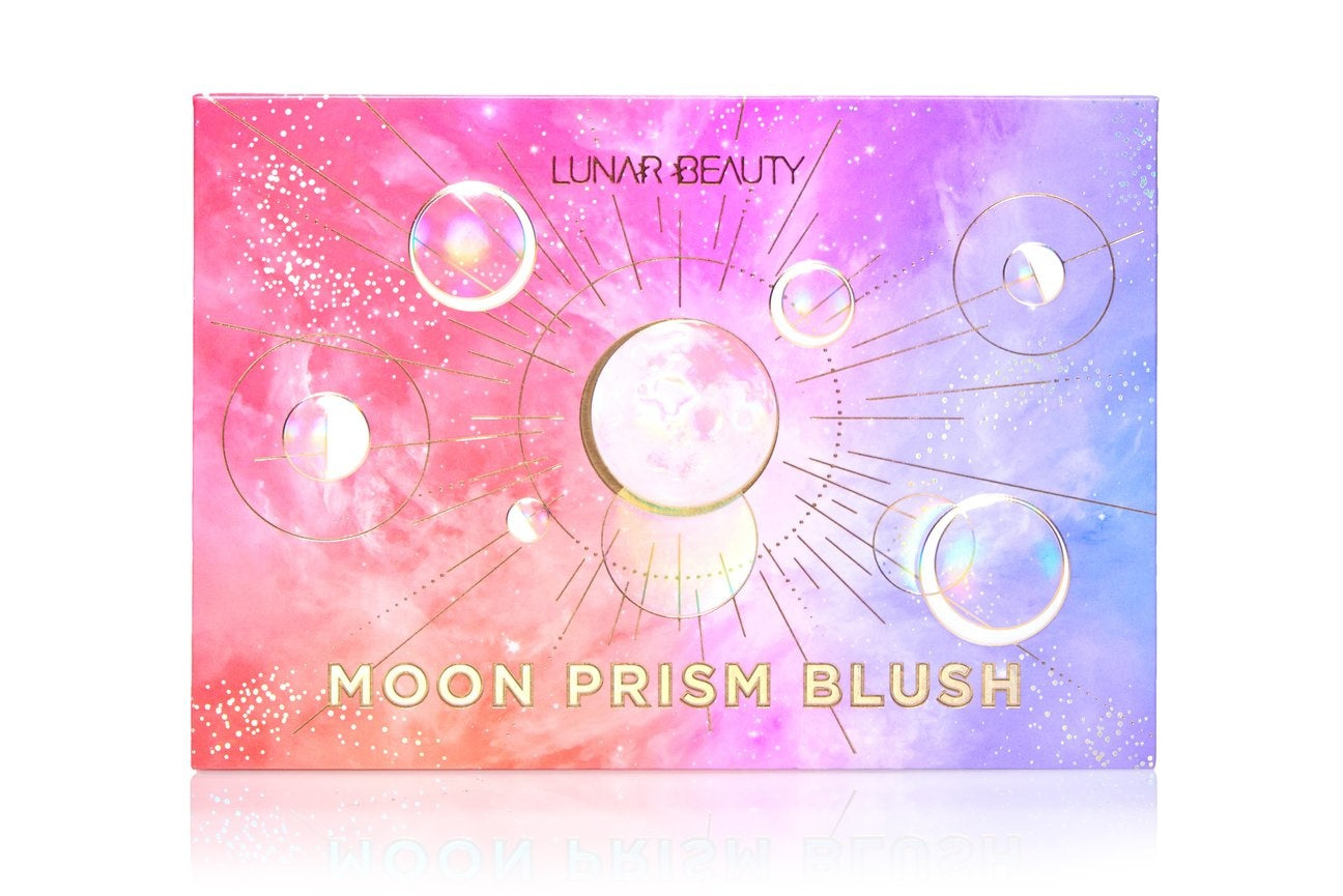 Moon Prism Blush Palette
