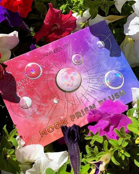 Moon Prism Blush Palette