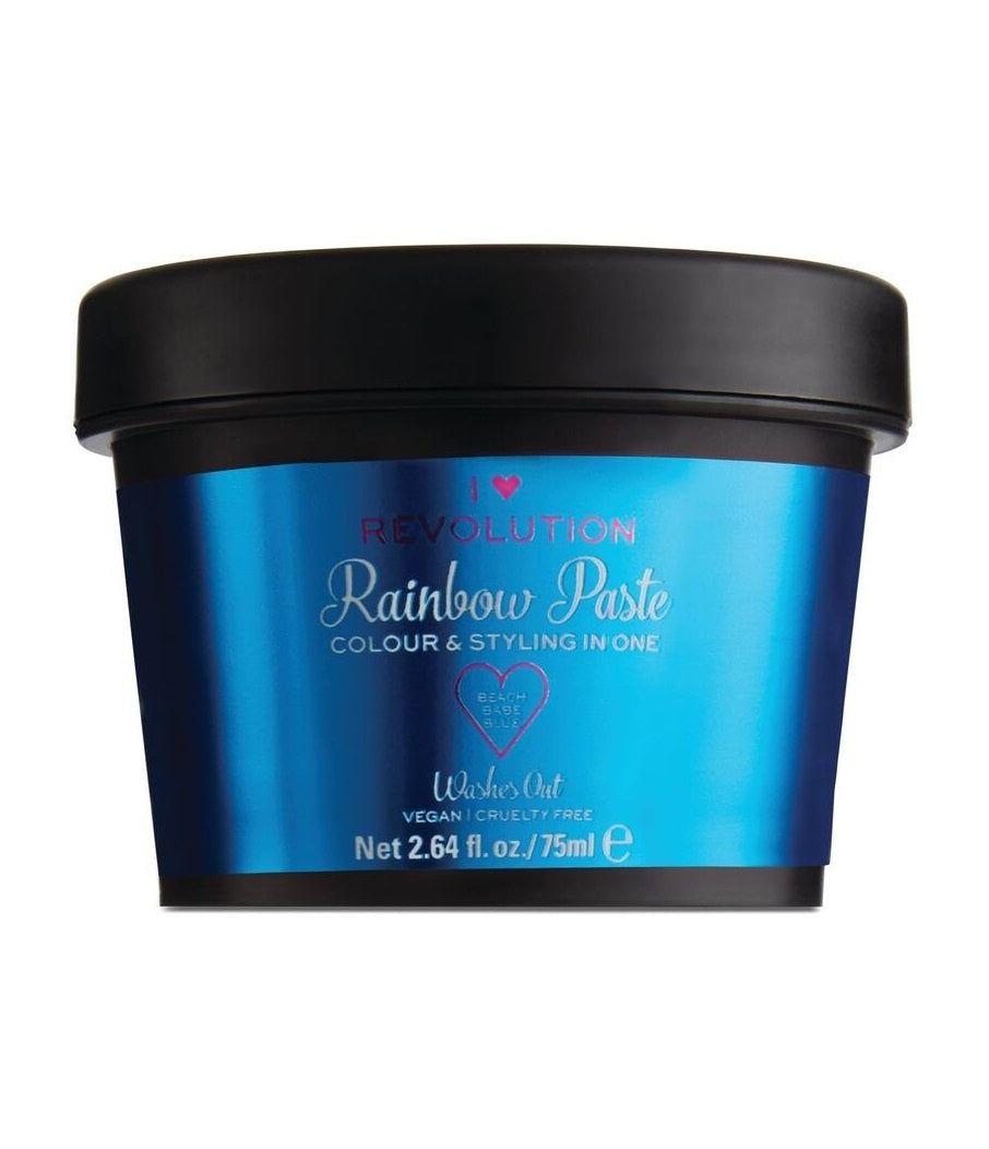 Rainbow Paste