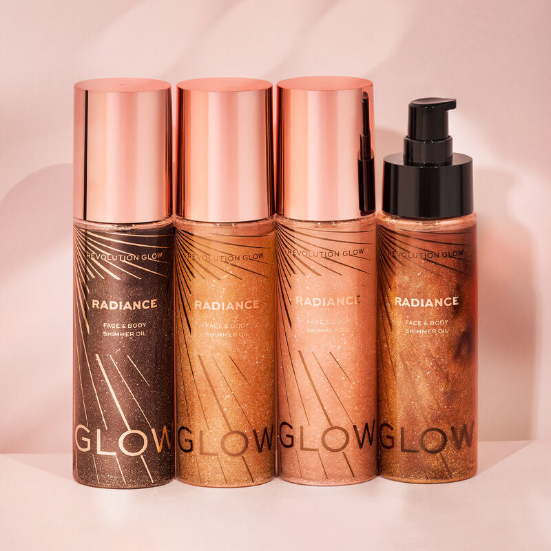 Glow Radiance Shimmer Oil