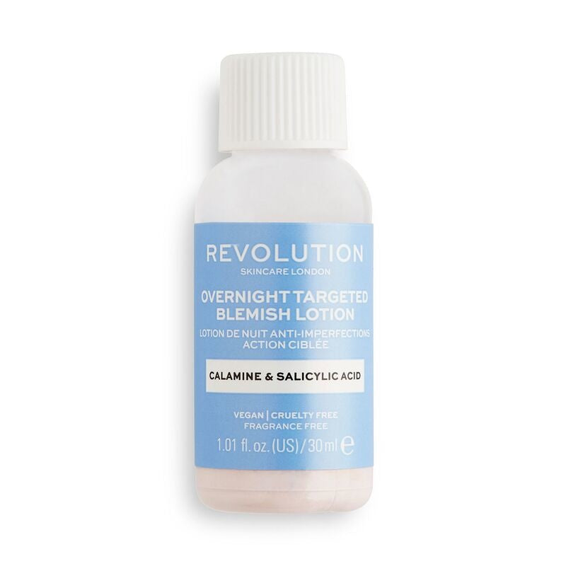 Overnight Targeted Blemish Lotion