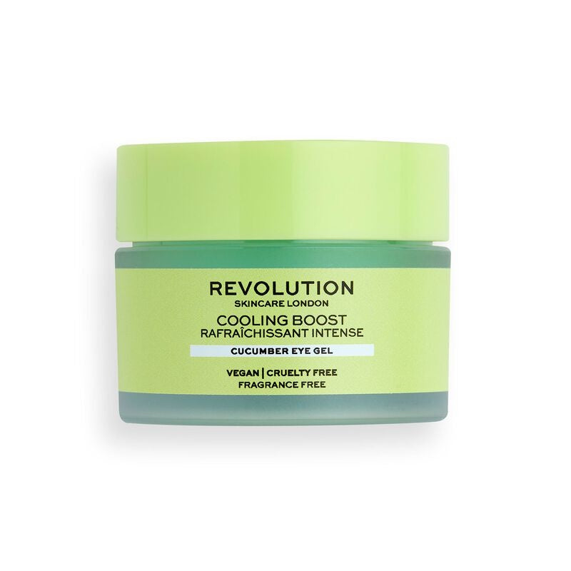 Cooling Cucumber Eye Gel