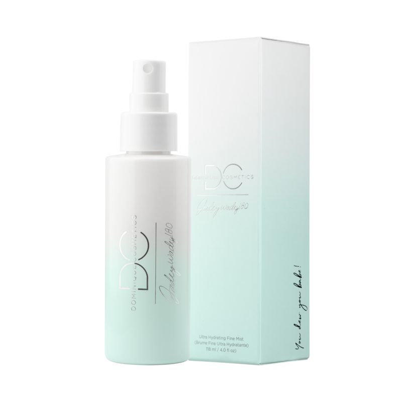 Ultra Hydrating Fine Mist