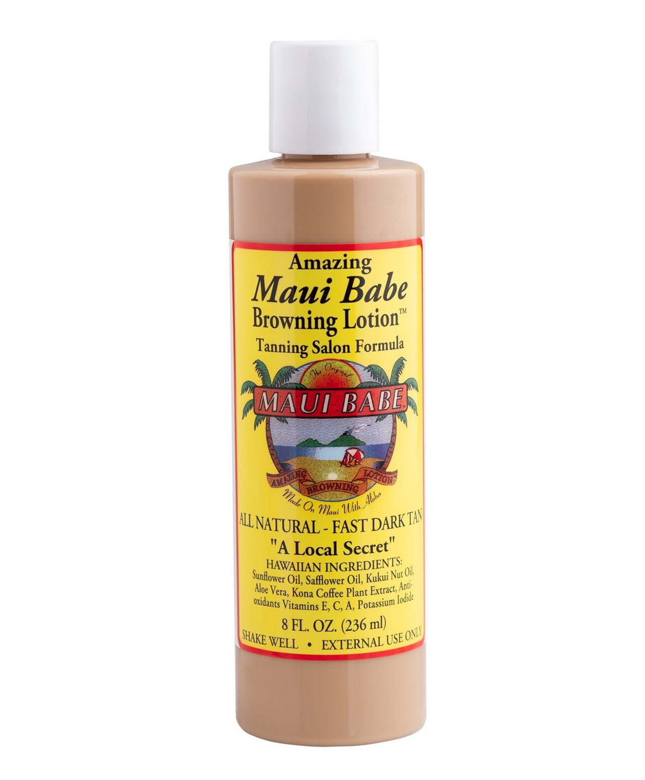 Tanning Salon Formula 236ml