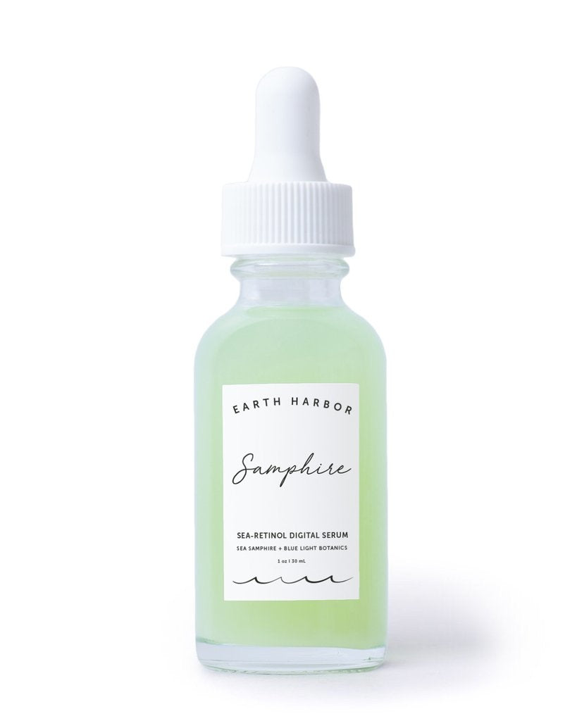 Samphire Sea Retinol Digital Serum