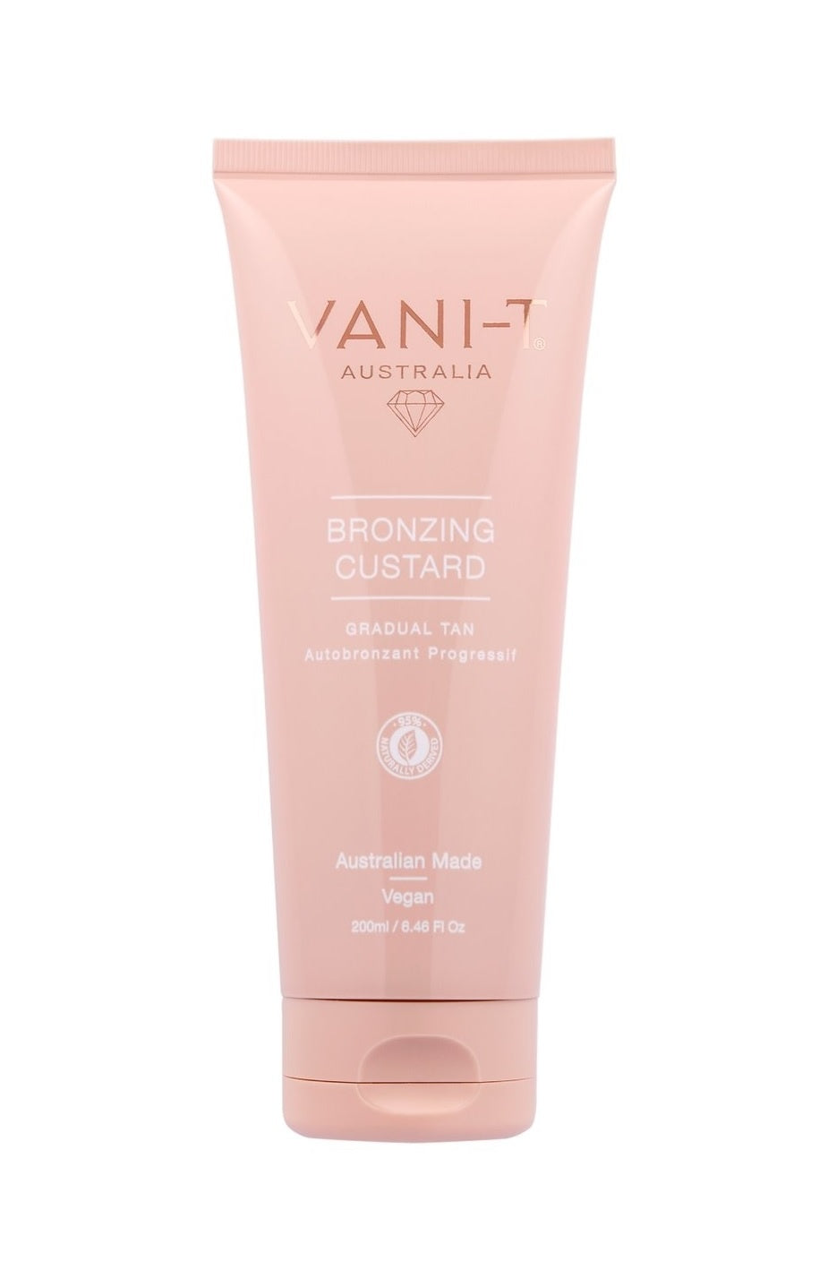 Bronzing Custard Gradual Tan