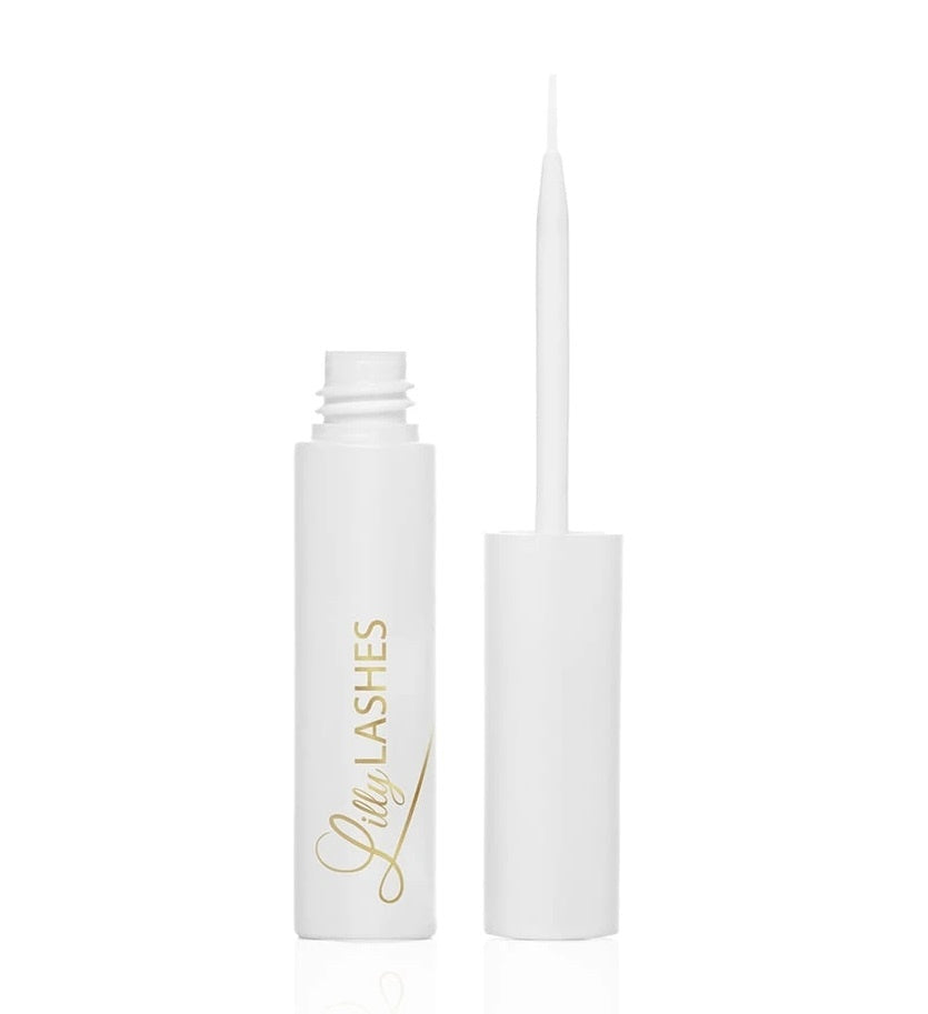 Clear Lash Adhesive white