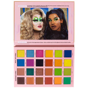 2 Queens in 1 Desert