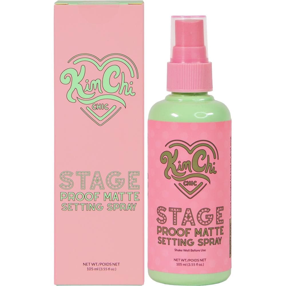 Stage Proof Setting Spray