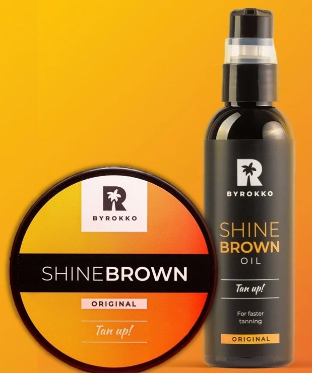 The Shine Brown Duo