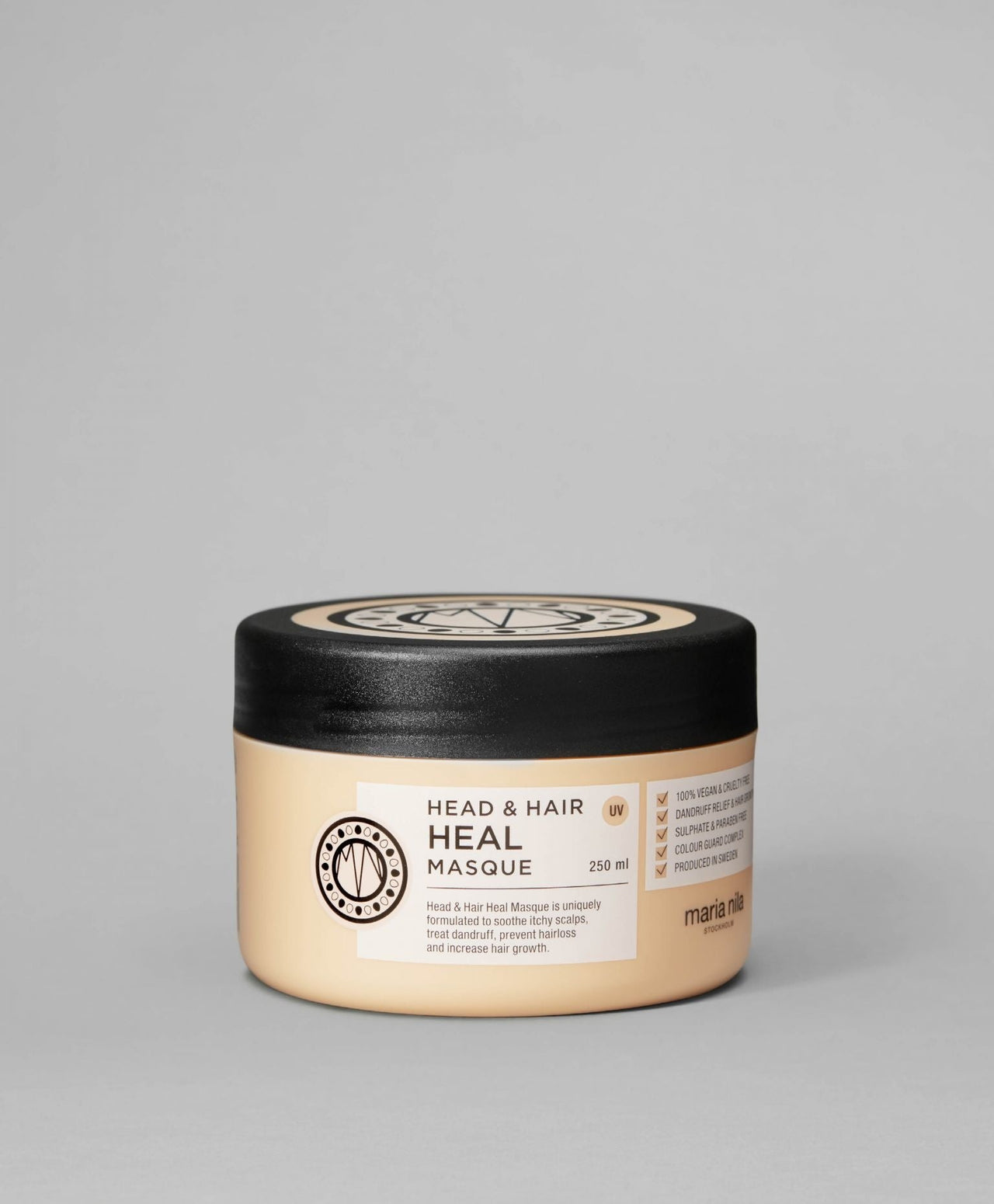 Head & Hair Heal Masque 250 ml