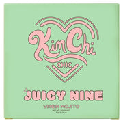 Juicy Nine Virgin Mojito