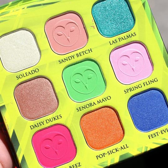 Spring Fling Palette