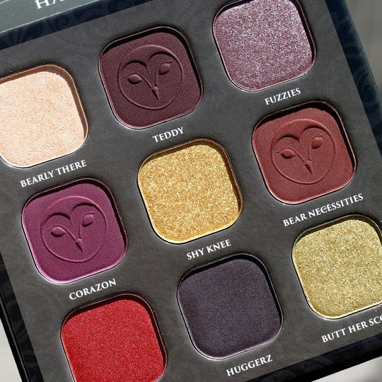 Teddy Palette