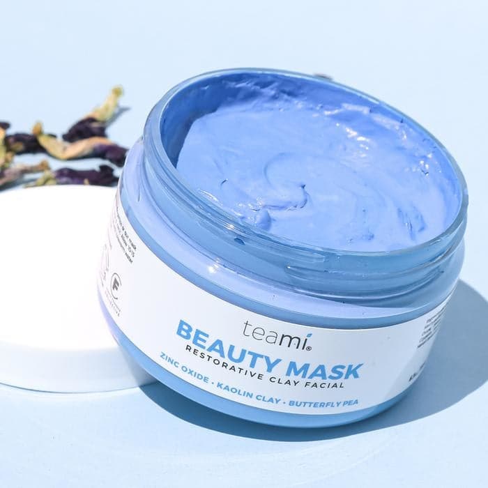 Beauty Mask - Restorative Clay Facial
