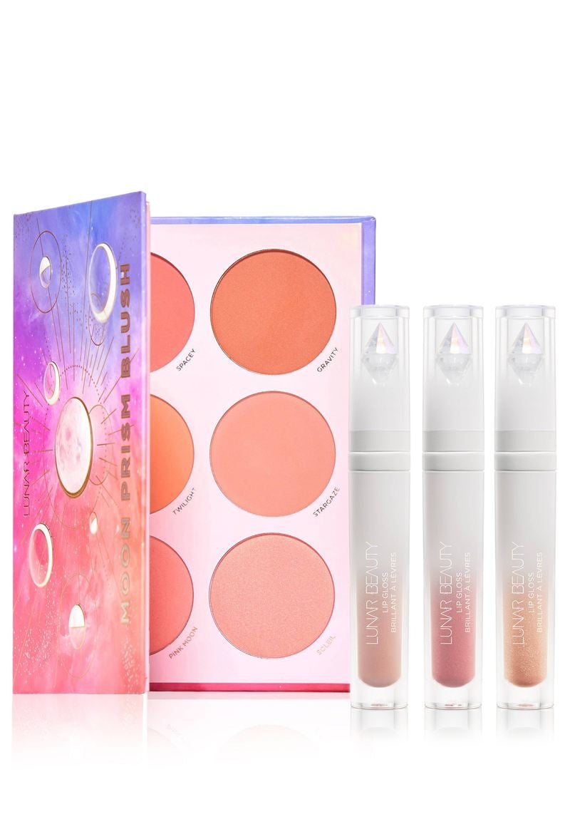 Moon Prism Blush Collection