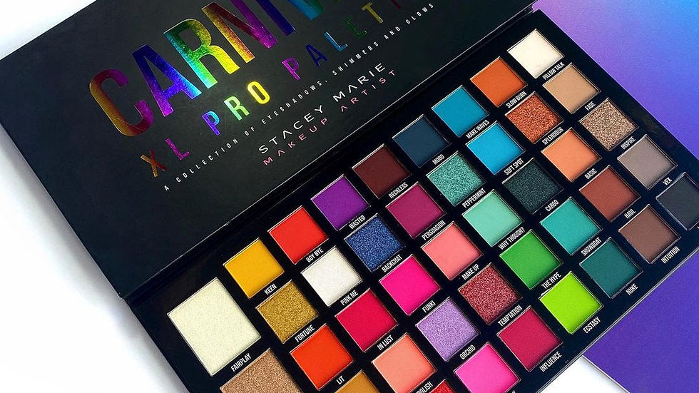 Carnival XL Pro Palette