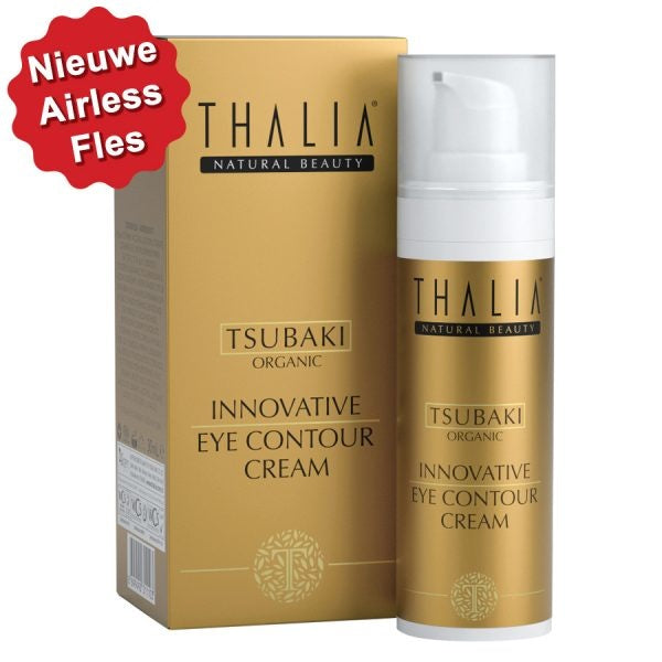 Tsubaki Augenkontur Creme 30 ml