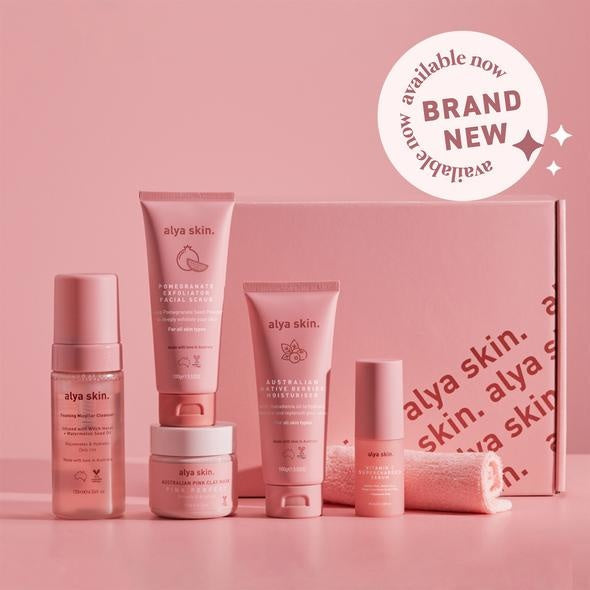 Supercharged Skincare Bundle