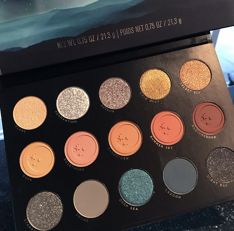 Eternal Eclipse Color Palette