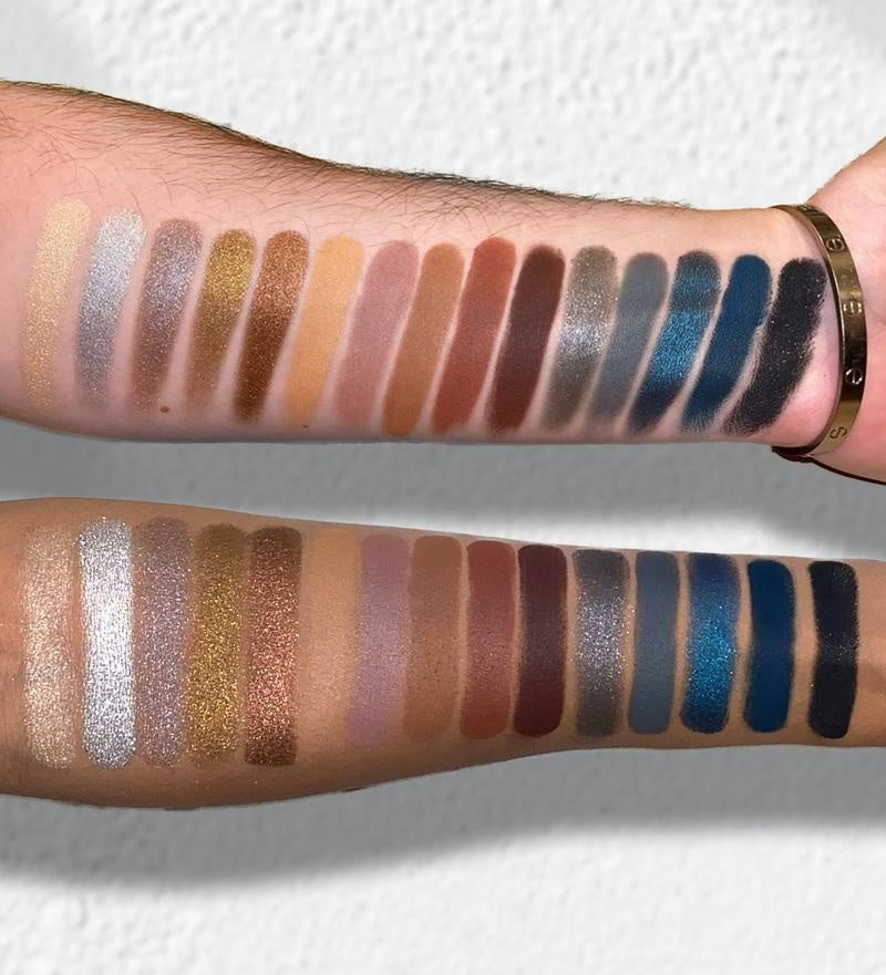 Eternal Eclipse Color Palette